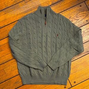 POLO Ralph Lauren Sage Soft Sweater Large